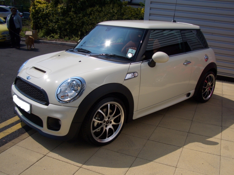 07-04-28_04 - Pepper White R56 MINI at Rydale.JPG